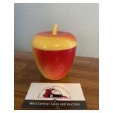 Apple trinket box