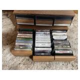 Cassette tapes