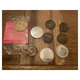 Misc tokens