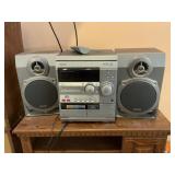 Aiwa Stereo System