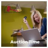 Auction Time