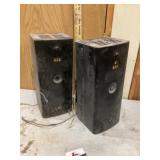 Cabaret series speakers untested