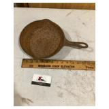 Cast-iron skillet