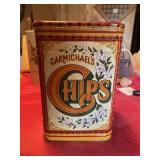 Carmichaels Chip tin