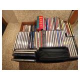 CDs and Cassettes