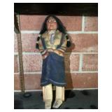 Native American Doll