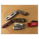 Pocket knives