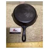 Wagner ware cast-iron skillet