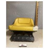 John Deere Lawnmower seat