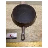 Wagner ware cast-iron skillet 1058N