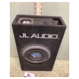 JL audio Brutus speaker untested