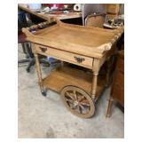 Tea cart 20 x 31 x 30 too tall