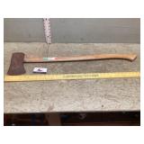 American Hickory, Indian fire axe