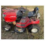 Troy Bilt Riding Lawn Mower