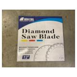 Diamond Saw Blade