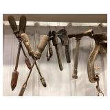 Antique tools