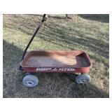 Radio flyer wagon