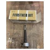 Forstner Bit