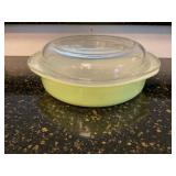 Pyrex Lime Dish