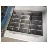 Plastic Hardware Organizer