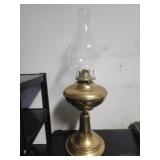 Oil Lamp