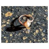 10K Ring Approx Size 5