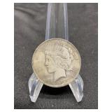 1923 S Peace Dollar