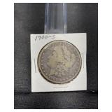 1900S Morgan Dollar