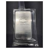 10oz .999 Silver Bar Elemental