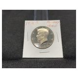 1976 S Kennedy Proof