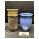 Stoneware Vases