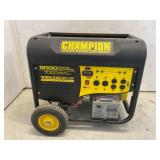 Champion portable Generator