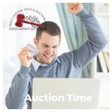 Auction Close