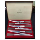 Burnco Steak knives