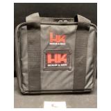 Heckler and Koch Empty Case