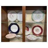 Collectible plates