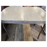 Formica top table