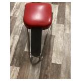 Shoe store stool