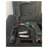 Black and decker re chargeable drill