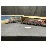 Silver Mountain Express train toy