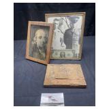 One dollar memorabilia, North Carolina Dollar,