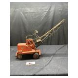 Vintage metal Crane UNIT- Model Toys