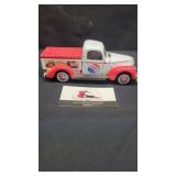 Ford pepsi-cola delivery truck