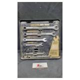 Craftsman quick wrench set