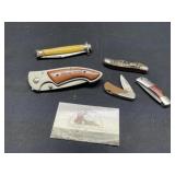 Pocket knives