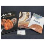 Agates books