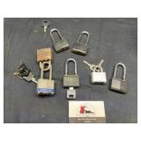 Padlocks