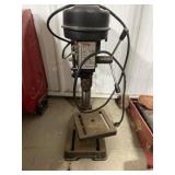 KT Industries drill press