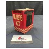 Vintage Square crow magic kit