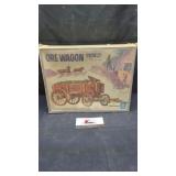 Ore wagon wooden kit